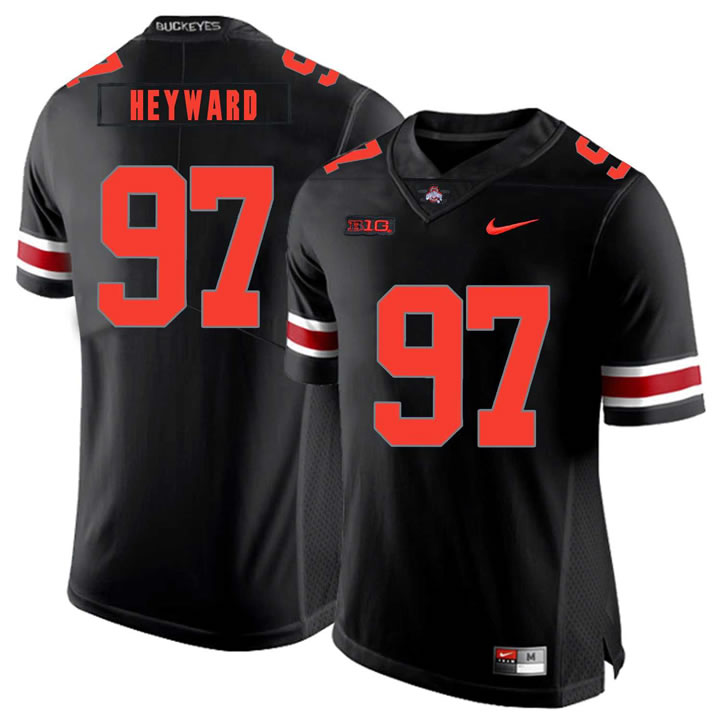 Ohio State Buckeyes 97 Cameron Heyward Black Shadow Nike College Football Jersey Dzhi,We sell and wholesale Ohio State Buckeyes 97 Cameron Heyward Black Shadow Nike College Football Jersey Dzhi on line form chian!